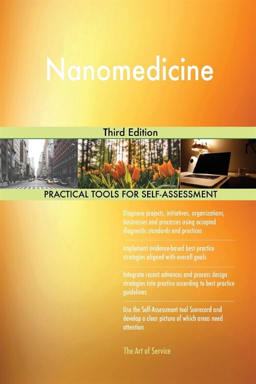 Nanomedicine Third Edition (Paperback)