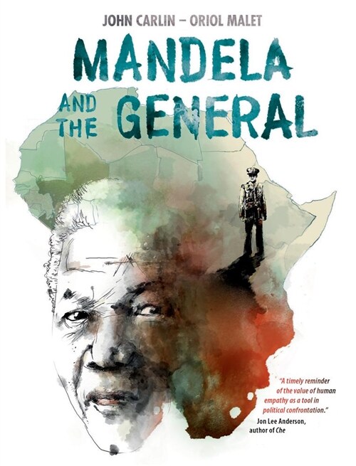 Mandela and the General (Paperback)