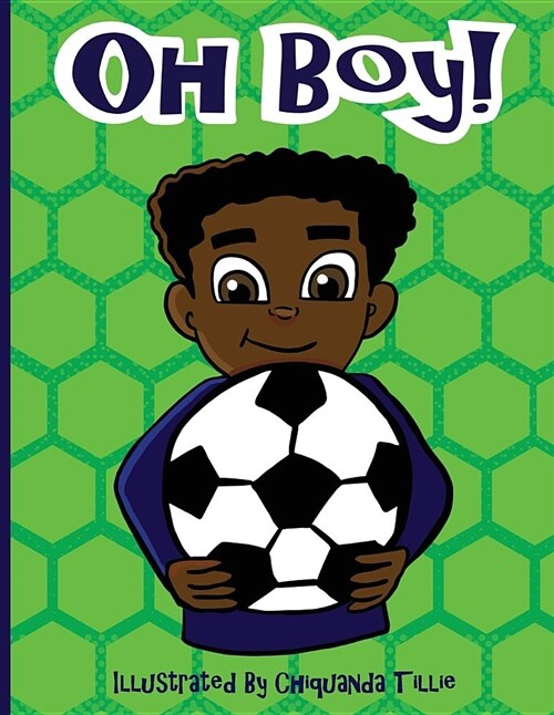 Oh Boy (Paperback)