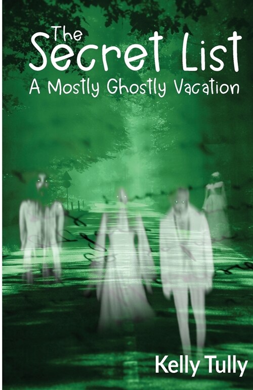 A Mostly Ghostly Vacation (Paperback)