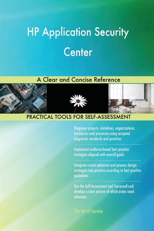HP Application Security Center a Clear and Concise Reference (Paperback)