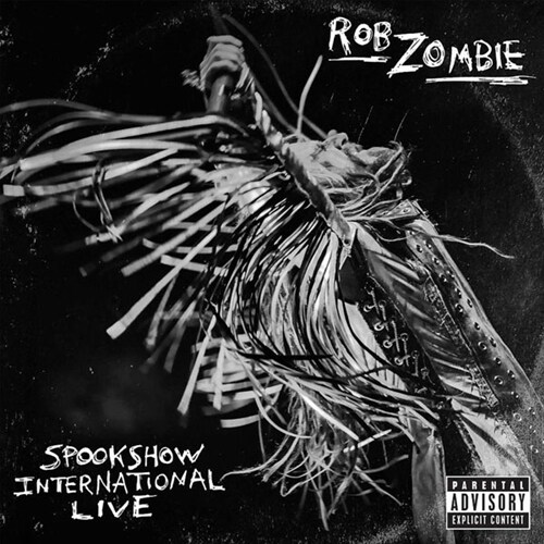 [수입] Rob Zombie - Spookshow International Live [2LP]
