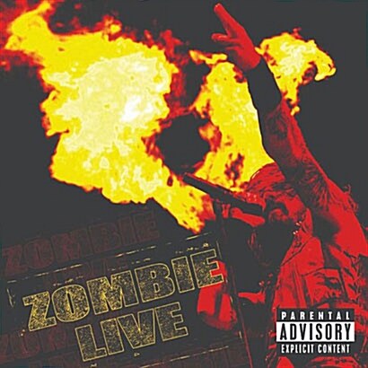 [수입] Rob Zombie - Zombie Live [2LP]