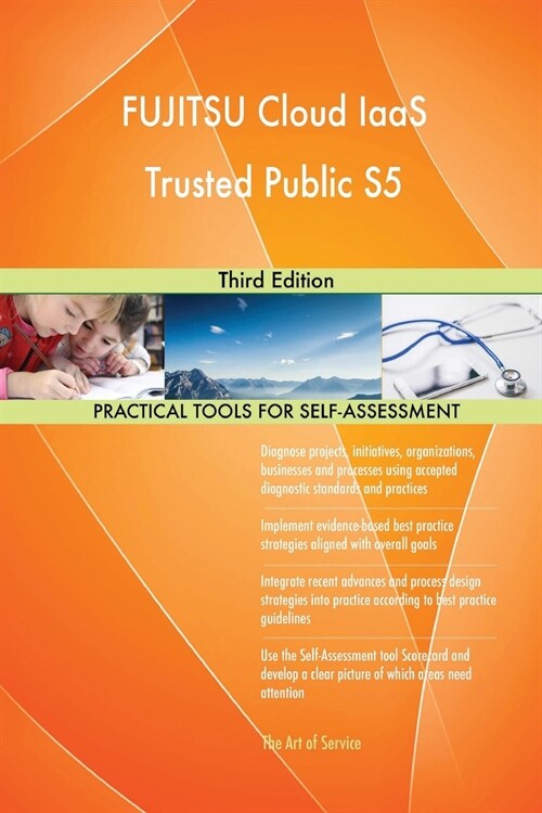 Fujitsu Cloud Iaas Trusted Public S5 Third Edition (Paperback)