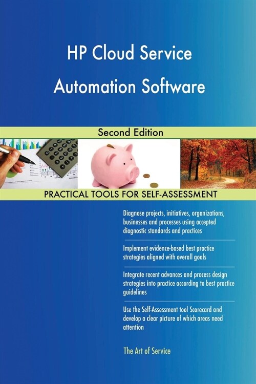 HP Cloud Service Automation Software Second Edition (Paperback)
