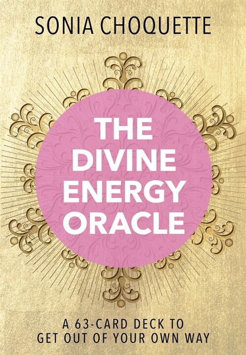 The Divine Energy Oracle: A 63-Card Deck to Get Out of Your Own Way (Other)