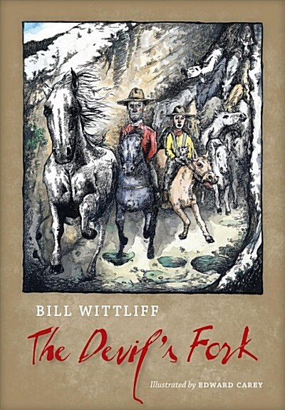 The Devils Fork (Hardcover)
