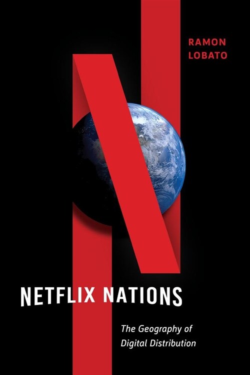 [중고] Netflix Nations: The Geography of Digital Distribution (Paperback)