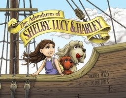 The Adventures of Shelby, Lucy and Harley: The Pirates Treasure (Paperback)