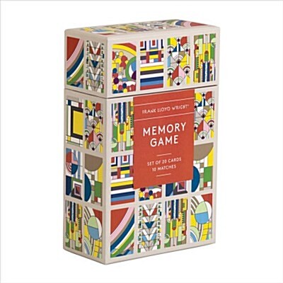 Frank Lloyd Wright Memory Game (Other)