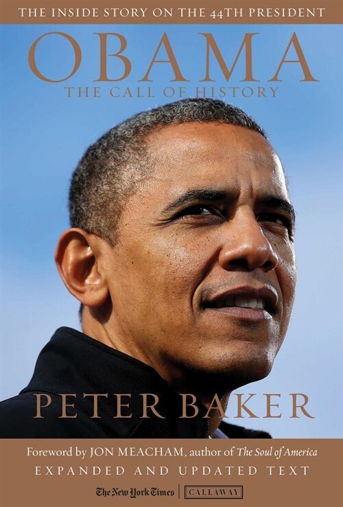 Obama: The Call of History: Updated with Expanded Text (Hardcover)