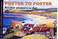 Railway Journeys in Art Volume 2: Yorkshire and the North East (Hardcover)