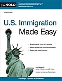 U.S. Immigration Made Easy (Paperback)