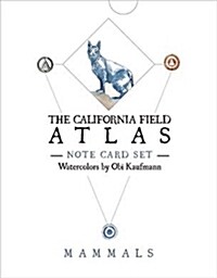 The California Field Atlas Note Card Set: Mammals (Other)