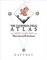 The California Field Atlas Note Card Set: Raptors (Other)