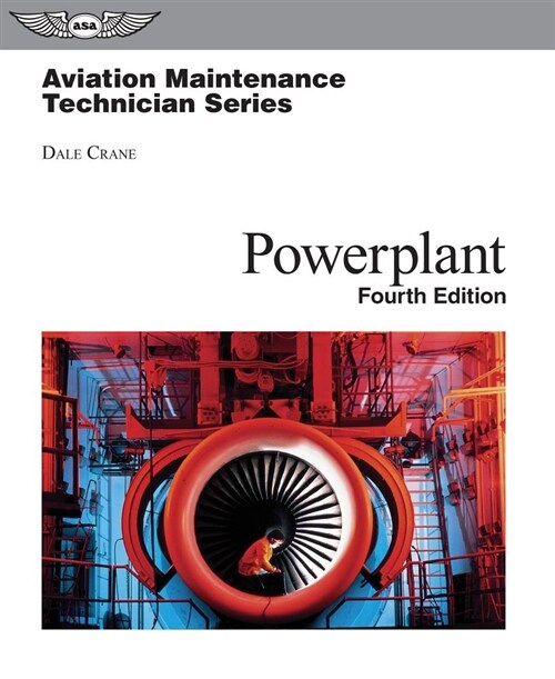 Aviation Maintenance Technician: Powerplant (Hardcover, 4)