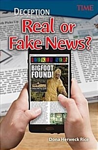 Deception: Real or Fake News? (Paperback)