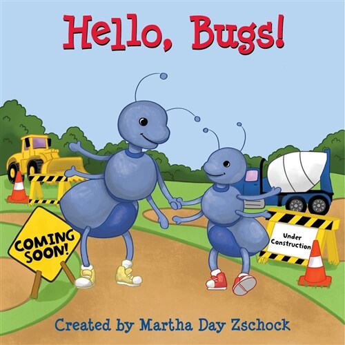 Hello, Bugs! (Board Books)