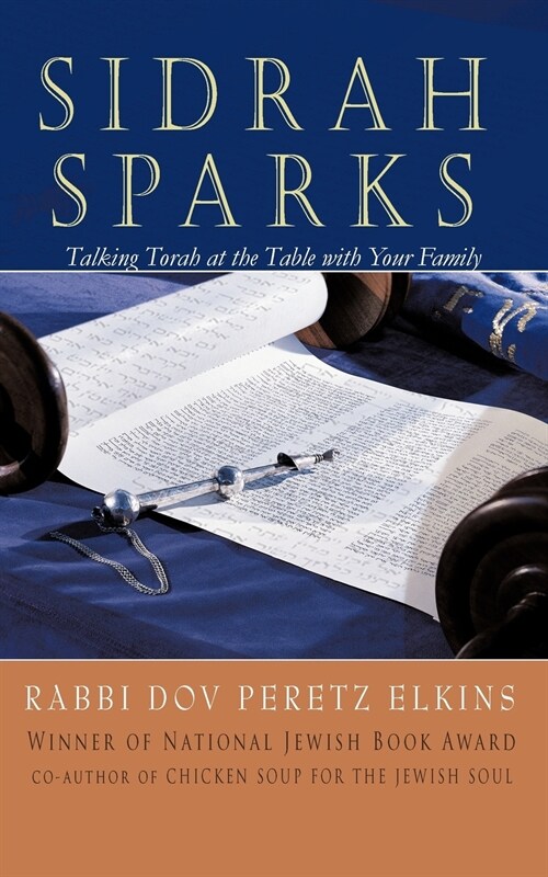 Sidrah Sparks: Talking Torah at the Table with Your Family (Paperback)