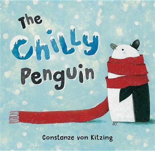 Chilly Penguin (Board Book)