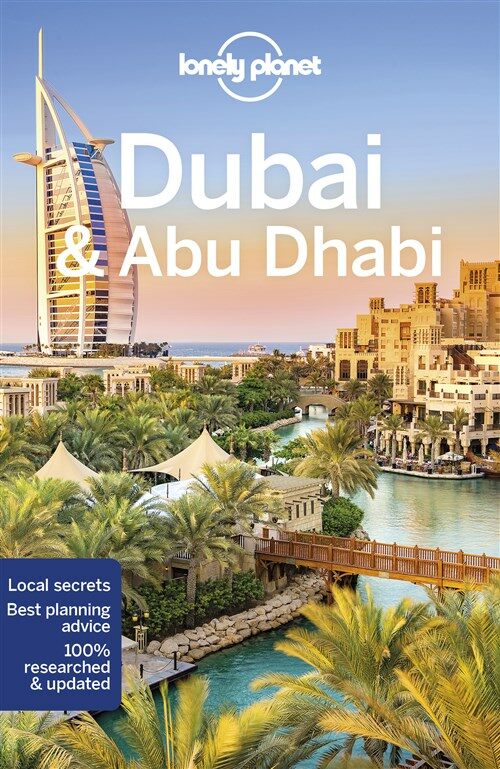 Lonely Planet Dubai & Abu Dhabi 9 (Paperback, 9)