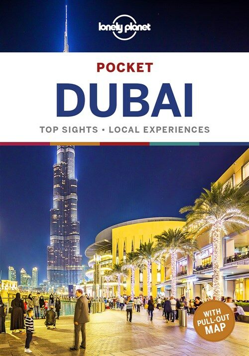 Lonely Planet Pocket Dubai 5 (Paperback, 5)