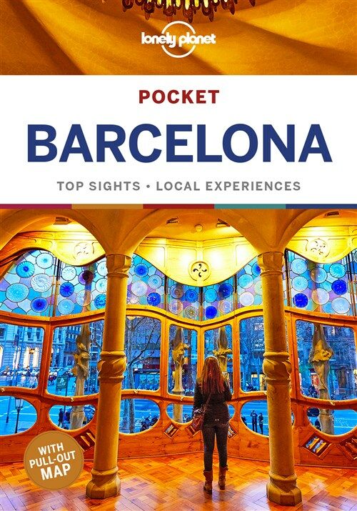 Lonely Planet Pocket Barcelona 6 (Paperback, 6)