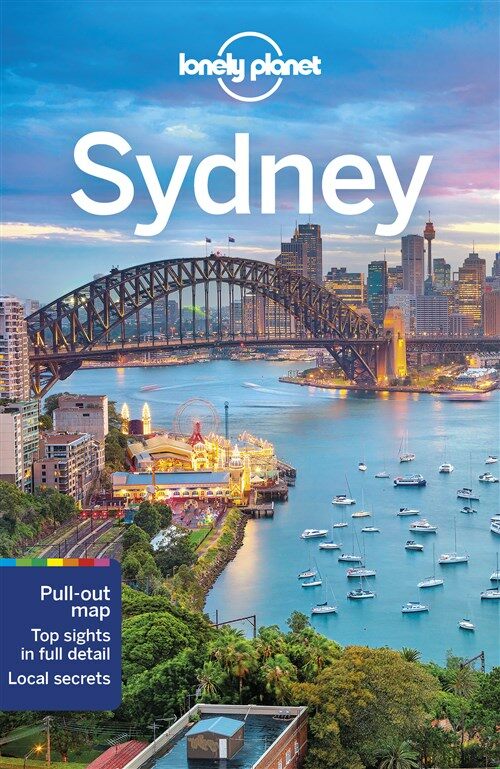 Lonely Planet Sydney (Paperback, 12)