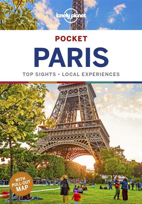 Lonely Planet Pocket Paris 6 (Paperback, 6)