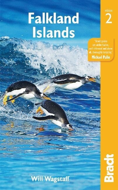 Falkland Islands (Paperback, 2 Revised edition)
