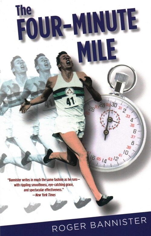 Four-Minute Mile (Paperback, Anniversary)