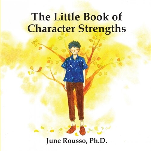 The Little Book of Character Strengths (Paperback)