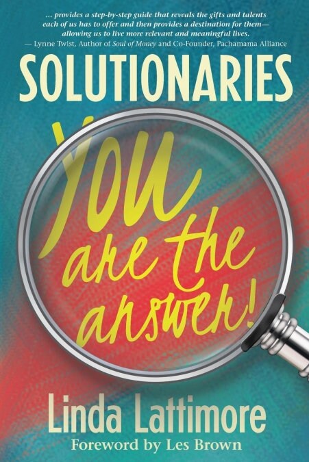 Solutionaries: You Are the Answer (Paperback)