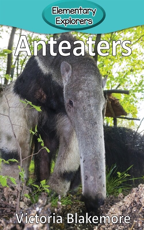 Anteaters (Hardcover)