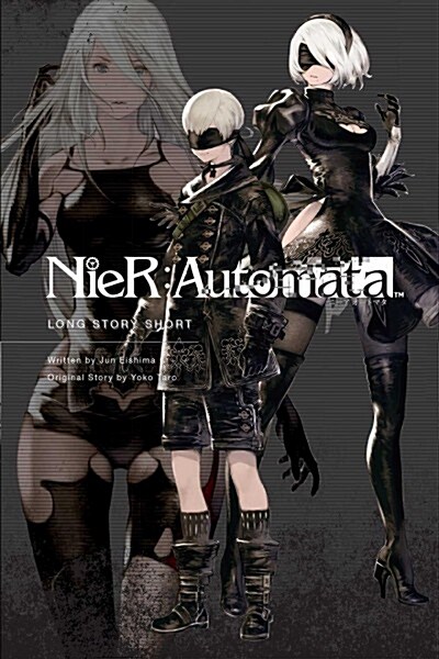 Nier: Automata: Long Story Short (Paperback)