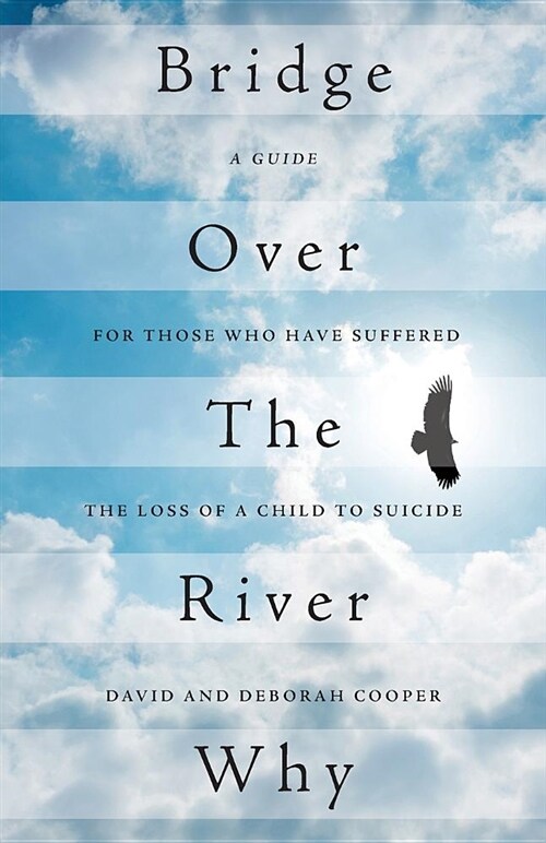 Bridge Over the River Why: A Guide for Those Who Have Suffered the Loss of a Child to Suicide (Paperback)