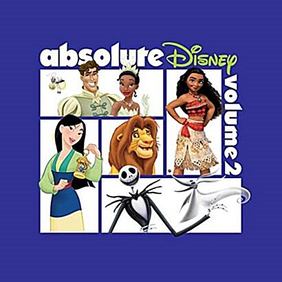 [수입] Absolute Disney: Volume 2