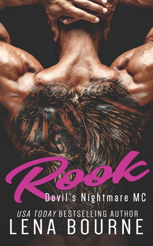 Rook: Devils Nightmare MC (Paperback)