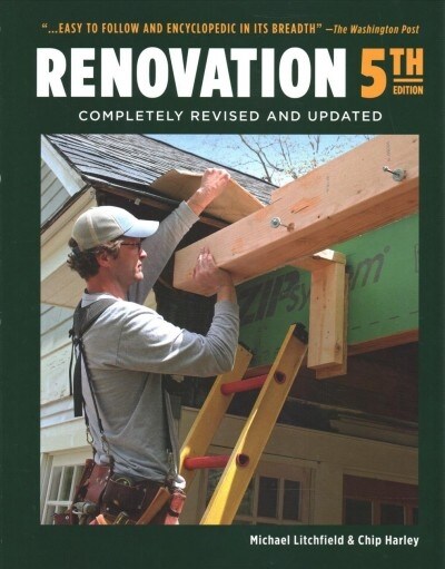 Renovation 5th Edition: Completely Revised and Updated (Paperback)
