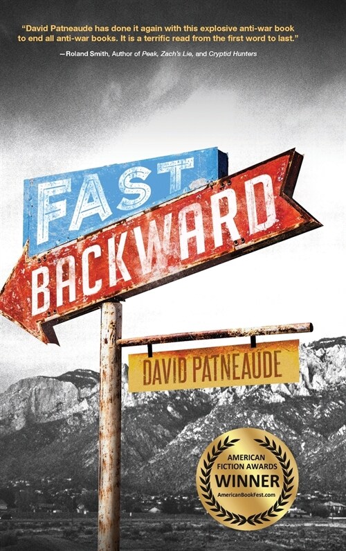 Fast Backward (Hardcover)