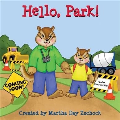 Hello, Park! (Board Books)