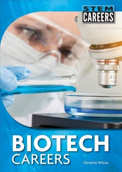 Biotech Careers (Hardcover)