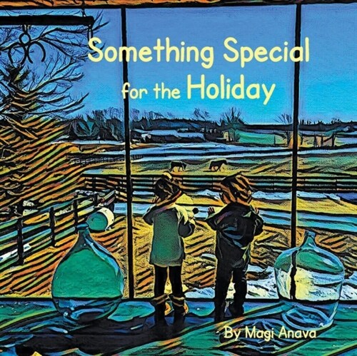Something Special for the Holiday (Paperback)