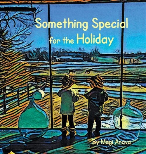 Something Special for the Holiday (Hardcover)