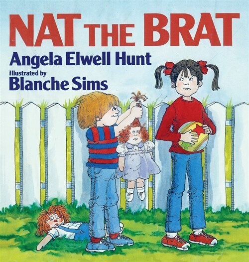 Nat the Brat (Hardcover)
