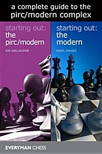 A Complete Guide to the Modern/Pirc Complex (Paperback)