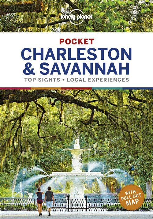 Lonely Planet Pocket Charleston & Savannah 1 (Paperback)