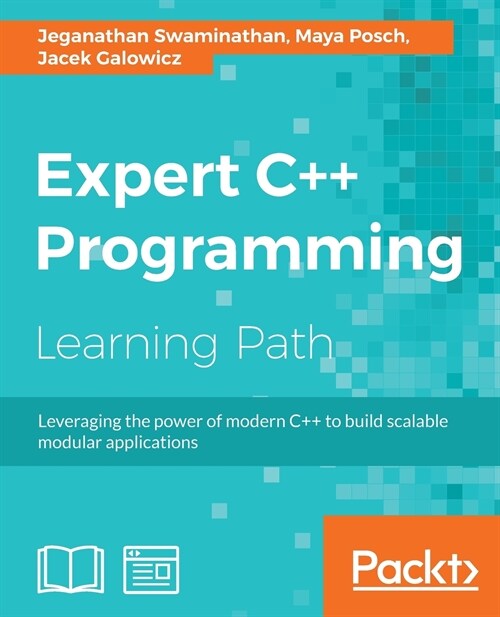 Expert C++ Programming (Paperback)