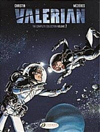 Valerian: The Complete Collection Vol. 7 (Hardcover)