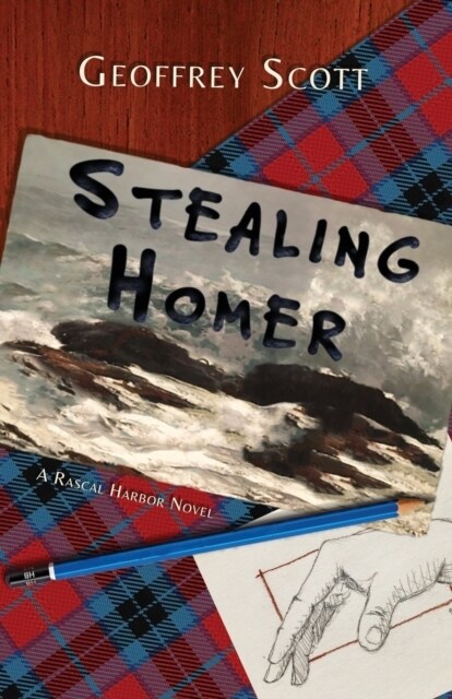 Stealing Homer: A Rascal Harbor Novel (Paperback)